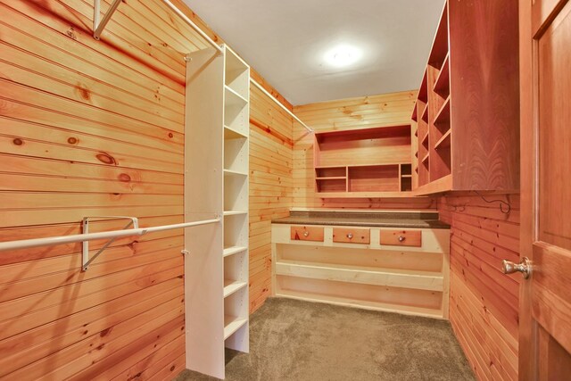 157 Shelmire Rd, Wellsboro, PA 16901 - spacious closet featuring carpet floors