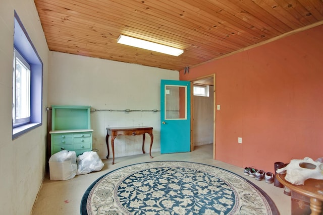 157 Shelmire Rd, Wellsboro, PA 16901 - interior space with wood ceiling
