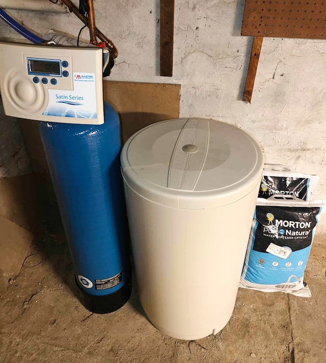 440 Park Ave, Waverly, NY 14892 - view of utility room