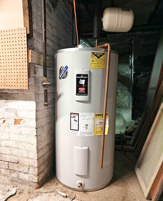 440 Park Ave, Waverly, NY 14892 - utilities with electric water heater