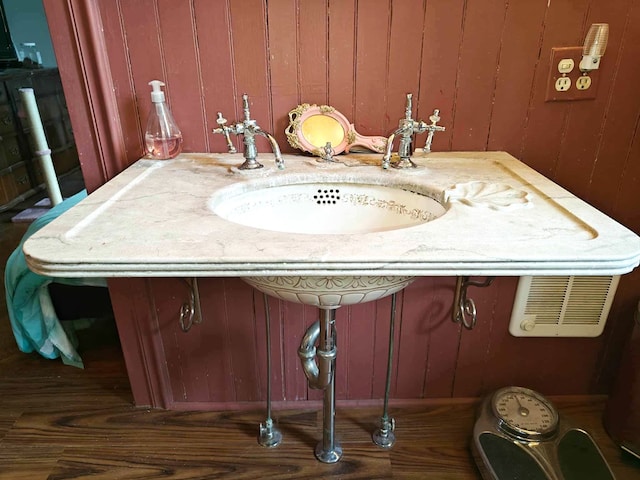 440 Park Ave, Waverly, NY 14892 - bathroom featuring a sink