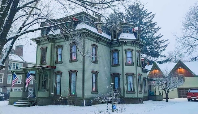 440 Park Ave, Waverly, NY 14892 - view of front of house