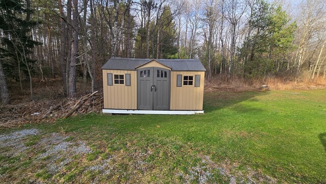 8065 Rte 414, Liberty, PA 16930 - view of shed