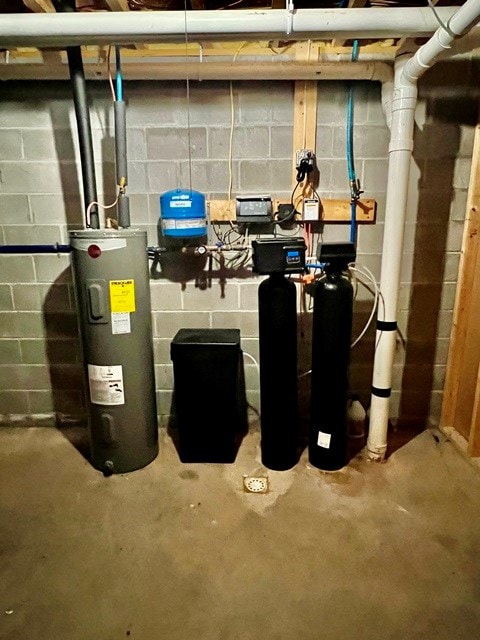 19 Angel Trl, Duke Center, PA 16729 - utilities featuring water heater