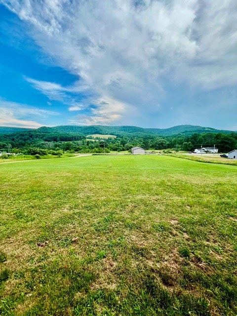 19 Angel Trl, Duke Center, PA 16729 - view of mountain background featuring rural landscape