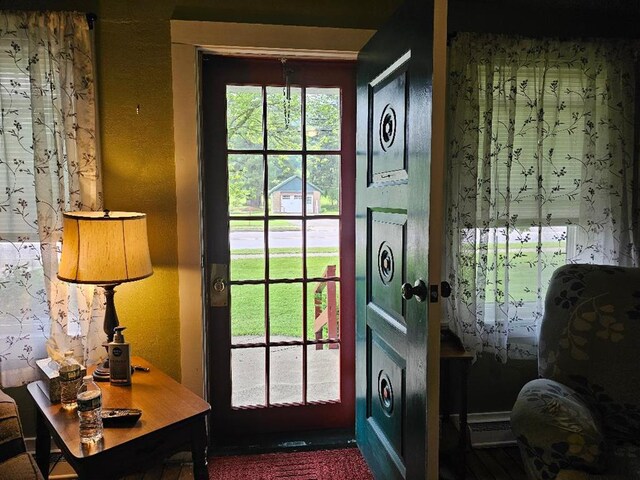 409 E Main St, Elkland, PA 16920 - view of doorway