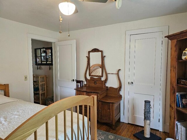 409 E Main St, Elkland, PA 16920 - bedroom featuring wood finished floors