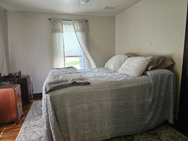 409 E Main St, Elkland, PA 16920 - bedroom with wood finished floors