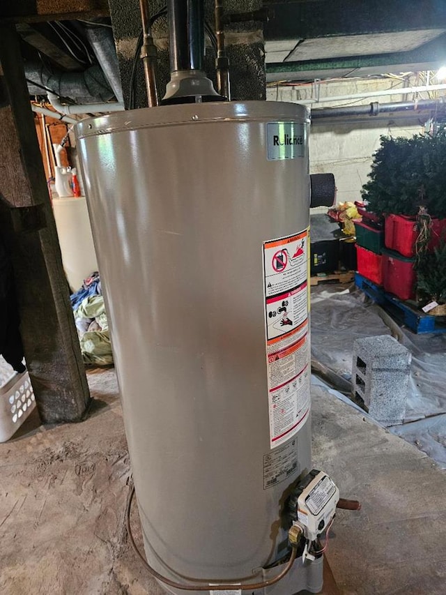 409 E Main St, Elkland, PA 16920 - utilities featuring water heater