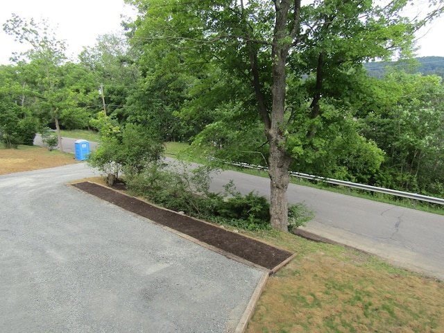 view of street