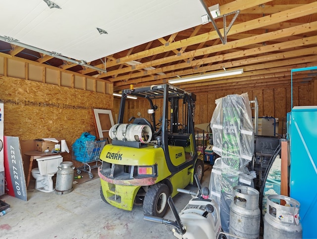 4 Pine St, Waverly, NY 14892 - view of garage