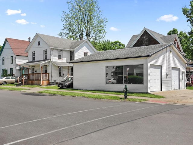 4 Pine St, Waverly, NY 14892 - view of front facade