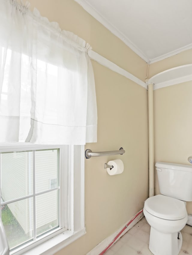 4 Pine St, Waverly, NY 14892 - bathroom featuring toilet