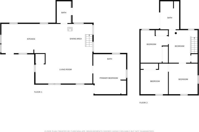 1918 Rte 414, Morris, PA 16938 - floor plan