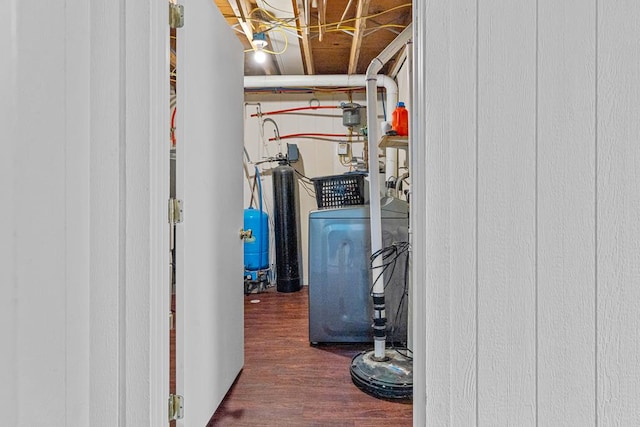 118 Milton Ln, Warren Center, PA 18851 - view of utilities
