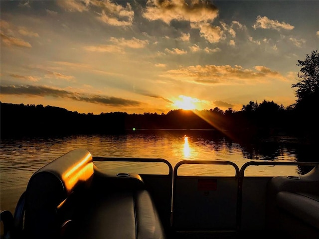 118 Milton Ln, Warren Center, PA 18851 - water view