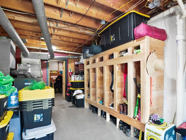 543 Drybrook Rd, Waverly, NY 14892 - view of storage area