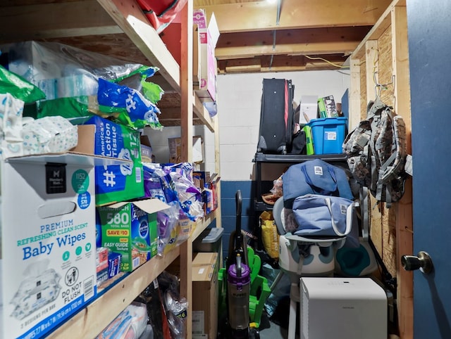 543 Drybrook Rd, Waverly, NY 14892 - view of storage area
