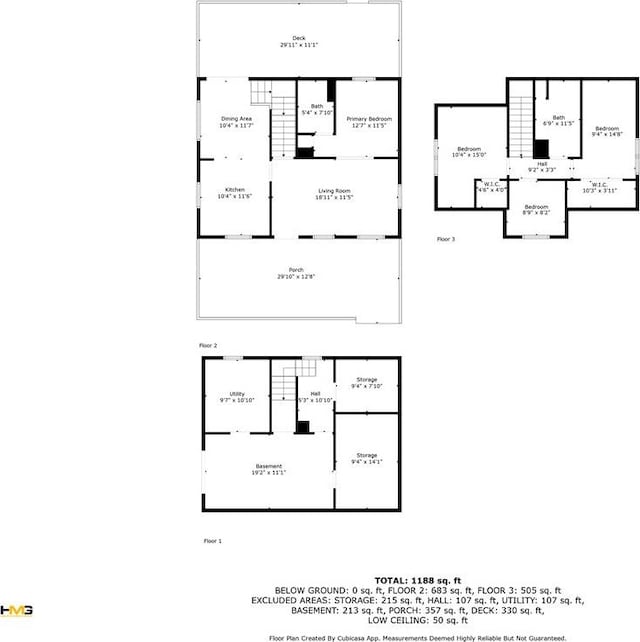 543 Drybrook Rd, Waverly, NY 14892 - property floor plan