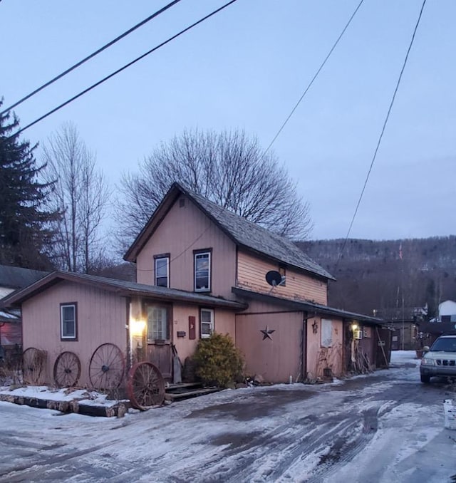72 Clinton St, Galeton, PA 16922 - view of front of house