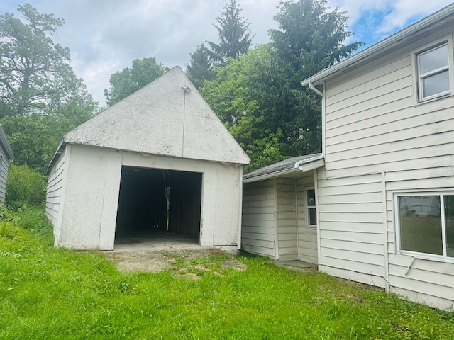 96 E St, Towanda, PA 18848 - view of garage