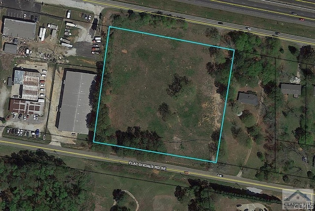 2381 Iris Dr, Conyers GA, 30013 land for sale