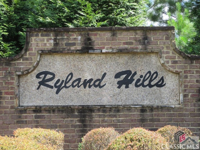 3095 Ryland Hills Dr, Watkinsville GA, 30677 land for sale