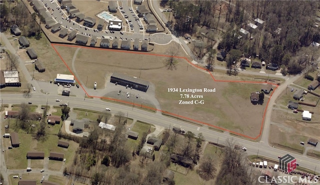 1934 Lexington Rd, Athens GA, 30605 land for sale