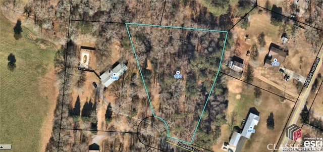 1030 Pleasant Ct, Bogart GA, 30622 land for sale