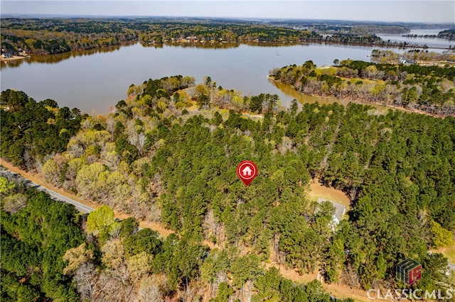 1530 Parks Mill Trce, Greensboro GA, 30642 land for sale