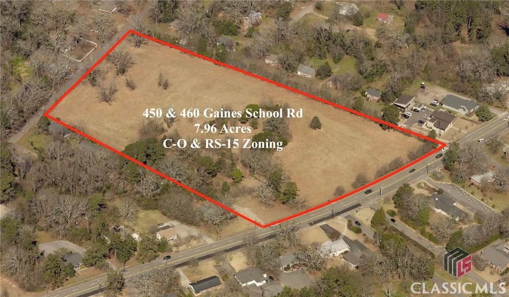 450 Gaines School Rd, Athens, GA 30605