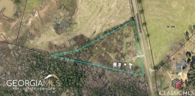 1141 Hardman Rd, Commerce GA, 30558 land for sale