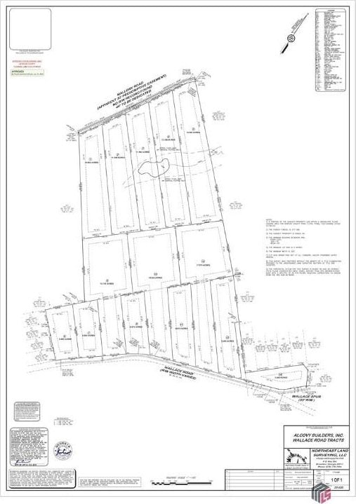 Listing photo 2 for LOT14 Wallace Rd, Madison GA 30650