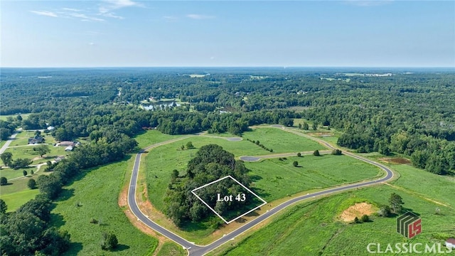 2500 Malcom Bridge Rd Lot 43, Bogart GA, 30622 land for sale