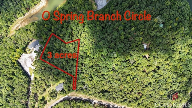 0 Spring Branch Cir, Toccoa GA, 30577 land for sale