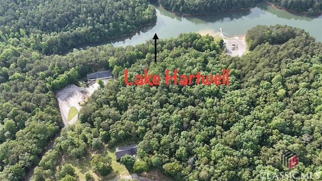 Listing photo 3 for 0 Spring Branch Cir, Toccoa GA 30577