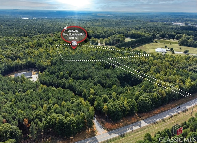 00 Hog Mountain Rd, Bogart GA, 30622 land for sale