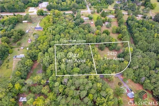 2422 Hancock Dr, Social Circle, GA 30025