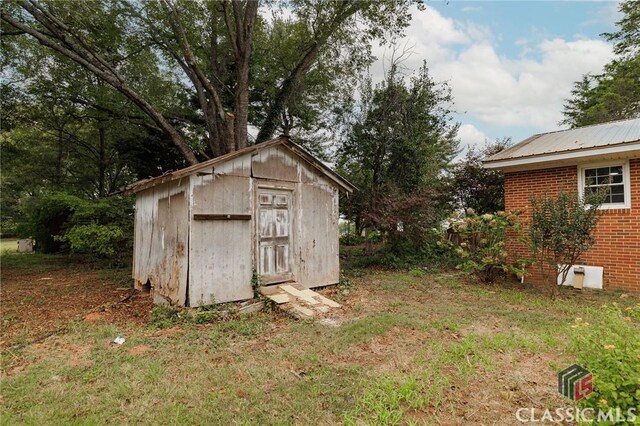 1471 Lenru Rd, Bogart, GA 30622 - view of shed