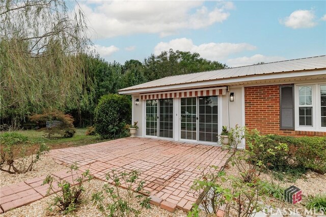 1471 Lenru Rd, Bogart, GA 30622 - view of patio