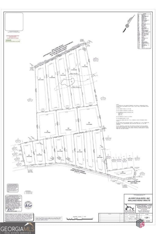 Listing photo 2 for LOT2 Mallory Rd, Madison GA 30650