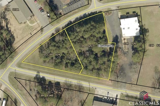 177 Bolton Dr, Commerce GA, 30529 land for sale