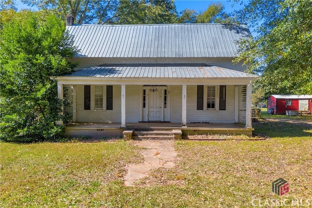 205 N Broad St, Crawford GA, 30630, 3 bedrooms, 2 baths house for sale