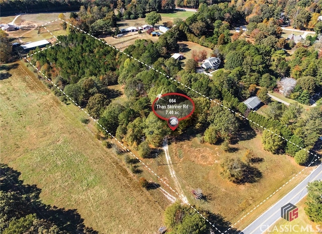 664 Than Skinner Rd, Winder GA, 30860 land for sale