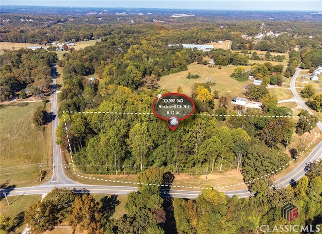 01 Rockwell Church Rd, Winder GA, 30860 land for sale