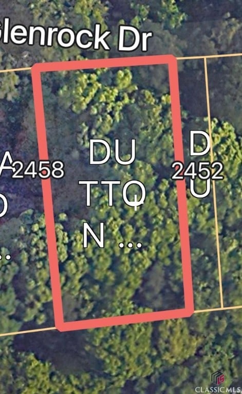 2458 Glenrock Dr, Decatur, GA 30032
