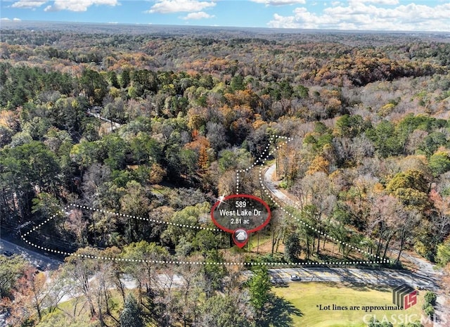 589 W Lake Dr, Athens GA, 30606 land for sale