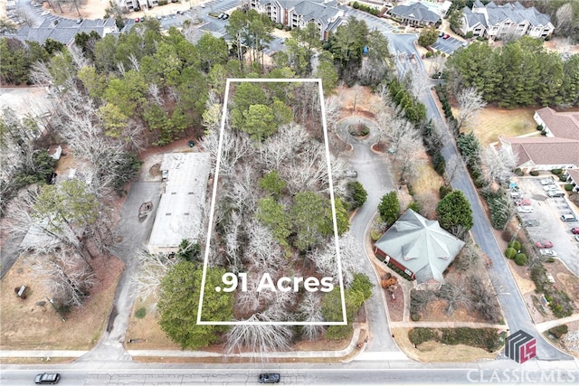 1283 Cedar Shoals Dr, Athens GA, 30601 land for sale