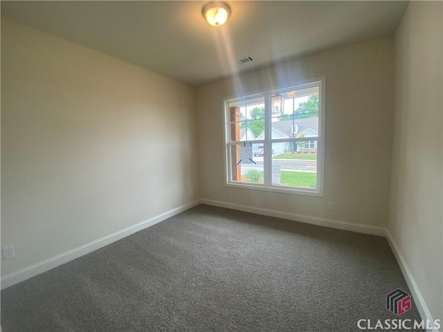 226 Montview Dr, Jefferson, GA 30549 - carpeted empty room featuring baseboards
