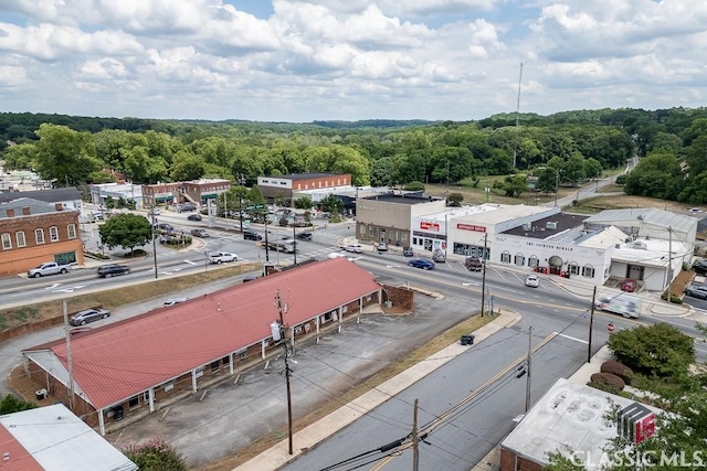 226 Montview Dr, Jefferson, GA 30549 - aerial view
